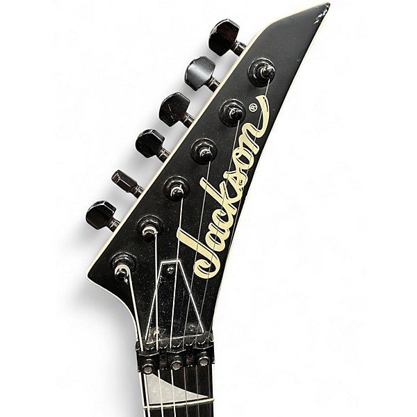 Used Jackson JS32 SATIN TUNG OIL Solid Body Electric Guitar