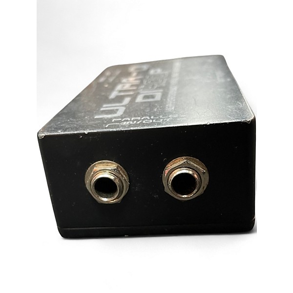 Used Behringer DI400P Passive Direct Box