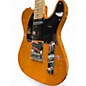 Used Squier Telecaster Antique Natural Solid Body Electric Guitar