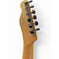 Used Squier Telecaster Antique Natural Solid Body Electric Guitar