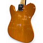 Used Squier Telecaster Antique Natural Solid Body Electric Guitar
