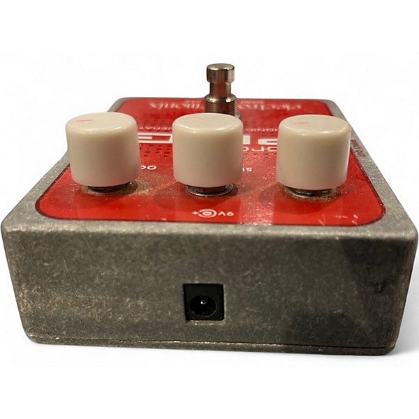 Used Electro-Harmonix Micro Pog Polyphonic Octave Generator Effect Pedal