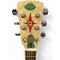 Used Regal RC2 GRAY GREEN Resonator Guitar