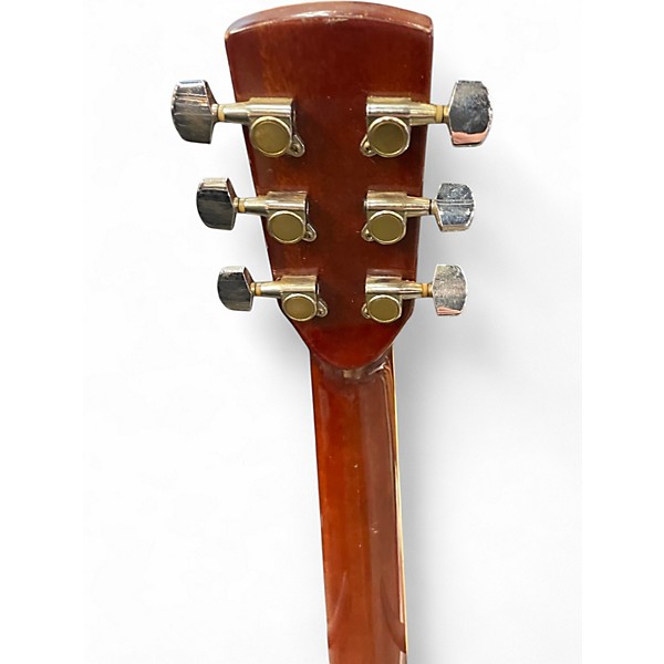 Used Regal RC2 GRAY GREEN Resonator Guitar