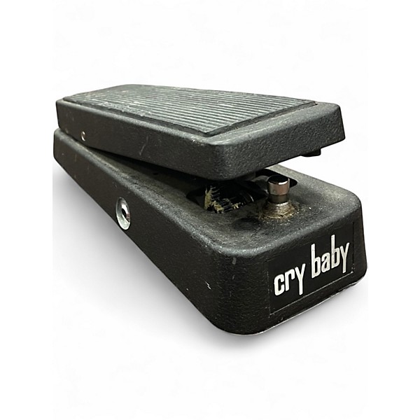 Used Dunlop GCB95 Original Crybaby Wah Effect Pedal