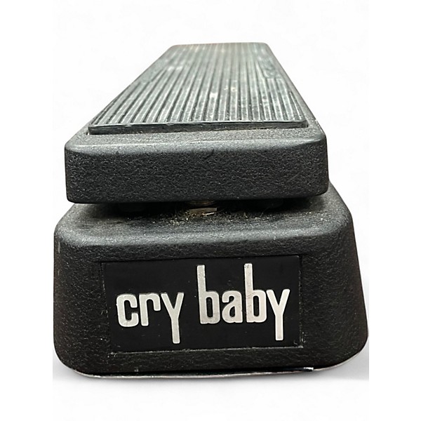 Used Dunlop GCB95 Original Crybaby Wah Effect Pedal