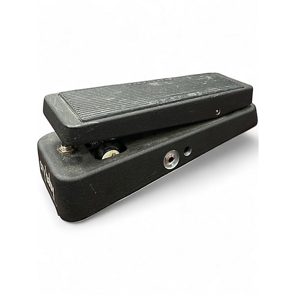 Used Dunlop GCB95 Original Crybaby Wah Effect Pedal
