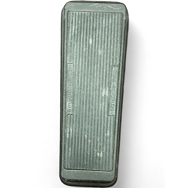 Used Dunlop GCB95 Original Crybaby Wah Effect Pedal