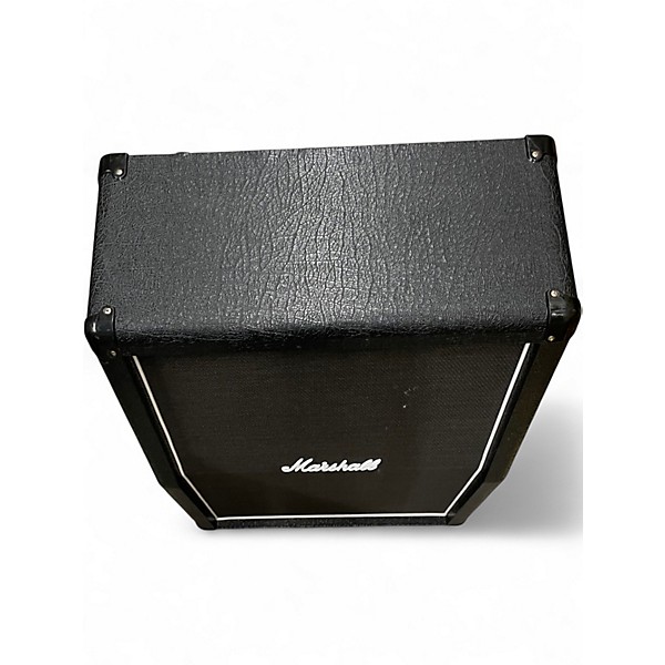 Used Marshall MX212AR 150W 2x12 Vertical Slant Guitar Cabinet