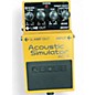 Used BOSS AC3 Acoustic Simulator Effect Pedal thumbnail