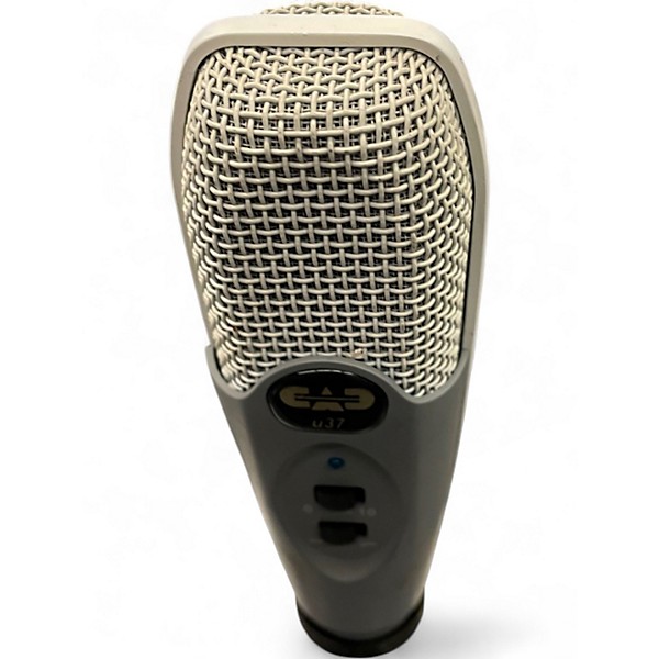 Used CAD U37 USB Microphone