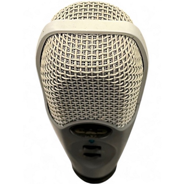 Used CAD U37 USB Microphone