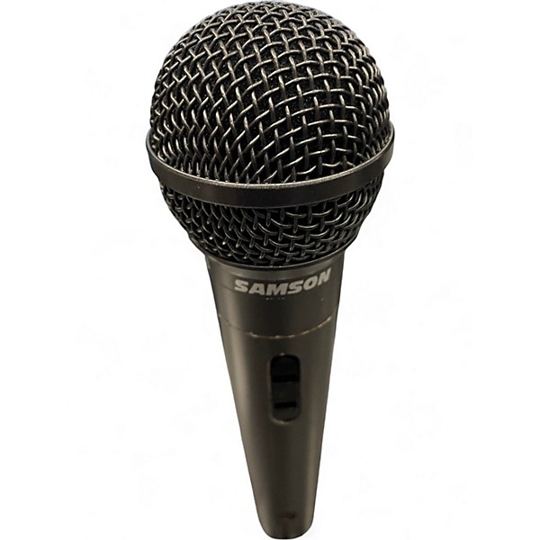 Used Samson R31S Dynamic Microphone