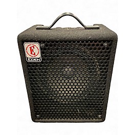 Used Eden EC8 20W 1X8 Bass Combo Amp