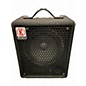 Used Eden EC8 20W 1X8 Bass Combo Amp thumbnail