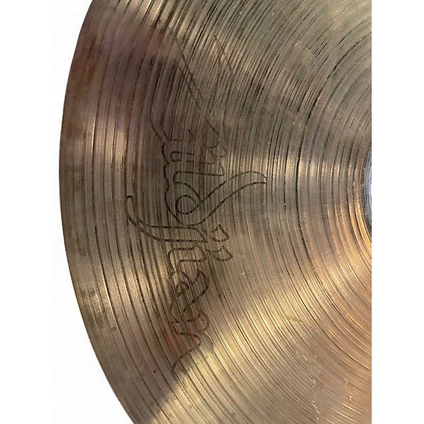 Used Zildjian 14in A Series Hi Hat Top Cymbal