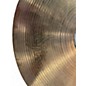 Used Zildjian 14in A Series Hi Hat Top Cymbal