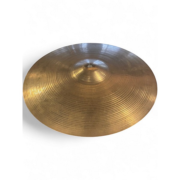 Used Zildjian 14in A Series Hi Hat Top Cymbal