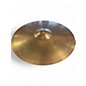Used Zildjian 14in A Series Hi Hat Top Cymbal