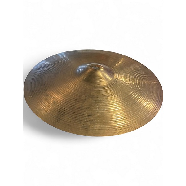 Used Zildjian 14in A Series Hi Hat Top Cymbal