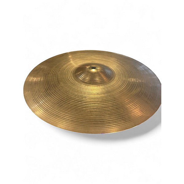 Used Zildjian 14in A Series Hi Hat Top Cymbal