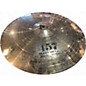Used Wuhan Cymbals & Gongs 20in 457 Heavy Metal Ride Cymbal