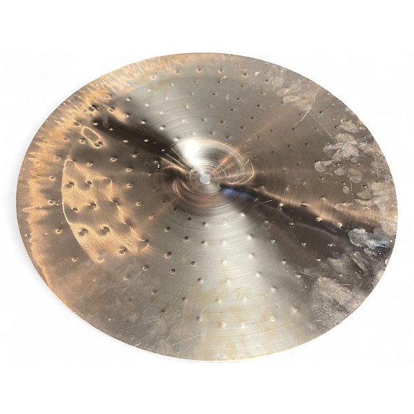 Used Wuhan Cymbals & Gongs 20in 457 Heavy Metal Ride Cymbal
