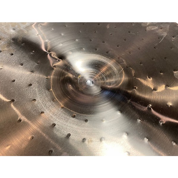 Used Wuhan Cymbals & Gongs 20in 457 Heavy Metal Ride Cymbal