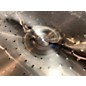 Used Wuhan Cymbals & Gongs 20in 457 Heavy Metal Ride Cymbal