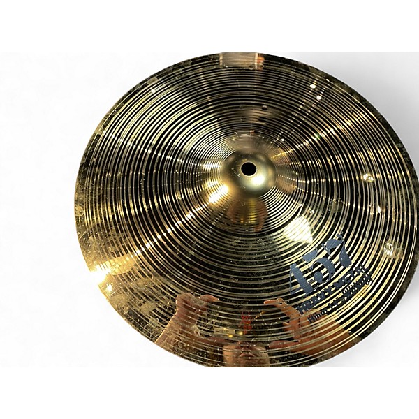 Used Wuhan Cymbals & Gongs 14in 457 Hi Hat Cymbal