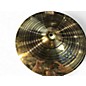 Used Wuhan Cymbals & Gongs 14in 457 Hi Hat Cymbal