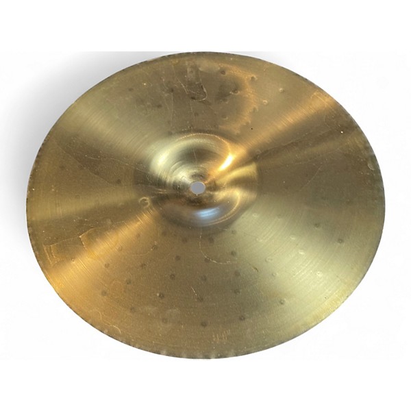 Used Wuhan Cymbals & Gongs 14in 457 Hi Hat Cymbal