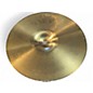 Used Wuhan Cymbals & Gongs 14in 457 Hi Hat Cymbal