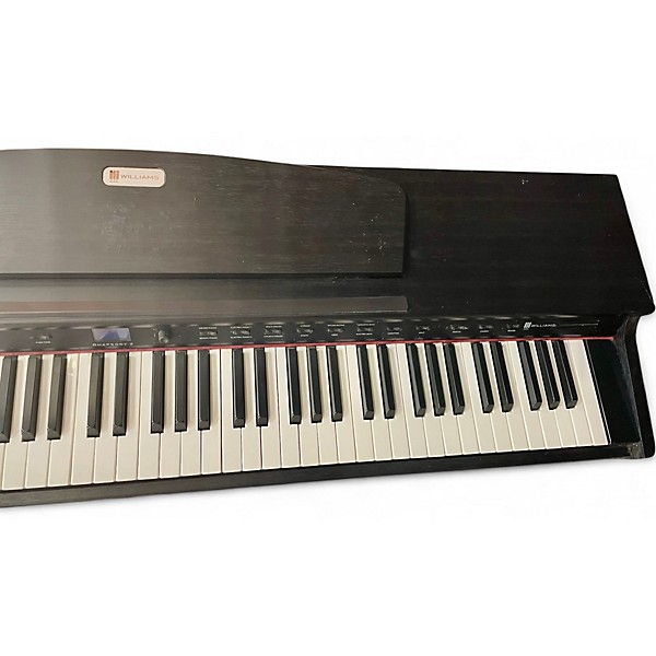 Used Williams Rhapsody Digital Piano