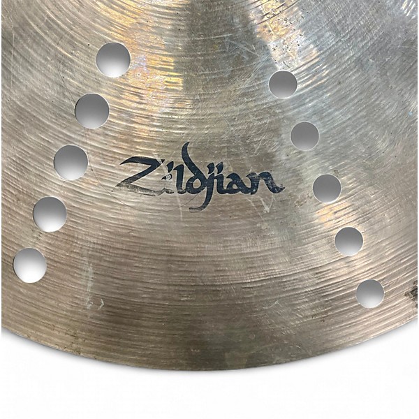 Used Zildjian 18in S Family Trash Crash Cymbal