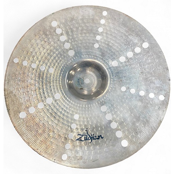 Used Zildjian 18in S Family Trash Crash Cymbal