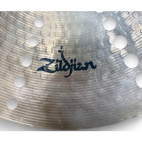 Used Zildjian 18in S Family Trash Crash Cymbal