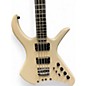 Vintage 1980 Kramer LX-8 Cream Electric Bass Guitar