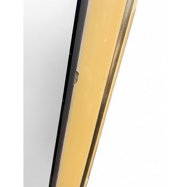 Vintage 1980 Kramer LX-8 Cream Electric Bass Guitar