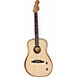 Used Fender Highway Kingman Natural Acoustic Electric Guitar thumbnail