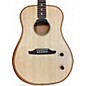 Used Fender Highway Kingman Natural Acoustic Electric Guitar