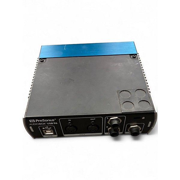 Used PreSonus Audiobox USB 96 Audio Interface
