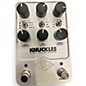 Used Universal Audio Knuckles Effect Pedal thumbnail