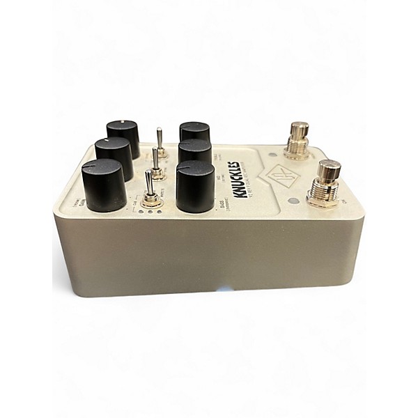 Used Universal Audio Knuckles Effect Pedal