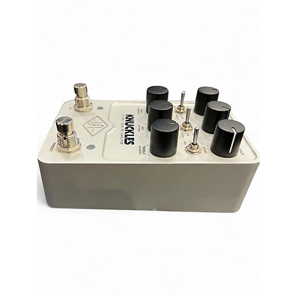 Used Universal Audio Knuckles Effect Pedal