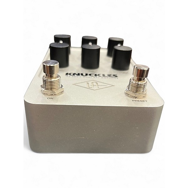 Used Universal Audio Knuckles Effect Pedal
