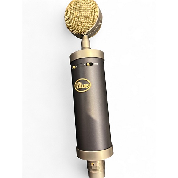 Used Blue Baby Bottle SL Condenser Microphone