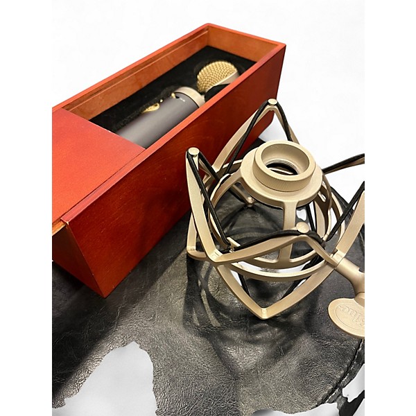 Used Blue Baby Bottle SL Condenser Microphone