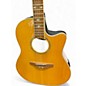 Used Ovation CC24 Celebrity Natural Acoustic Electric Guitar