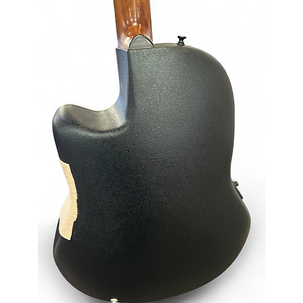 Used Ovation CC24 Celebrity Natural Acoustic Electric Guitar